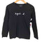 アニエスベー agnes b. PARIS ロゴプリント ロングスリーブTシャツ レディース T2