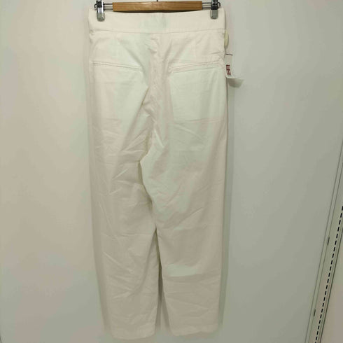 ノーク N.O.R.C タックワイドパンツ レディース JPN:3
