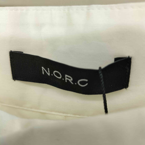ノーク N.O.R.C タックワイドパンツ レディース JPN:3