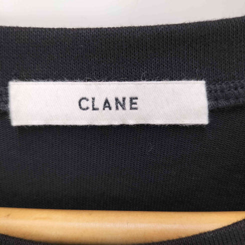 クラネ CLANE フラワーレースミックスワンピース レディース