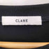 クラネ CLANE フラワーレースミックスワンピース レディース