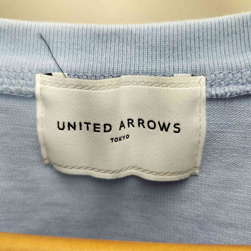 ユナイテッドアローズ UNITED ARROWS ノースリーブカットソー レディース