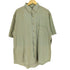 CACTUS CLOTHING 半袖 オックスフォードシャツ メンズ