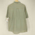 CACTUS CLOTHING 半袖 オックスフォードシャツ メンズ