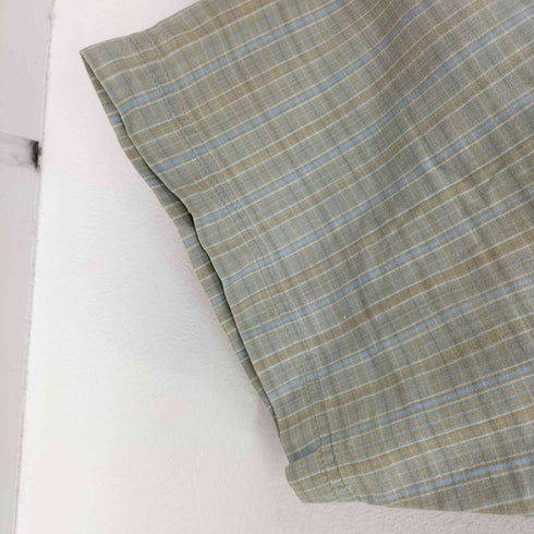 CACTUS CLOTHING 半袖 オックスフォードシャツ メンズ