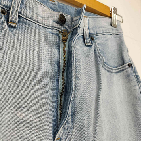 フリークスストア FREAKS STORE ジッパーフライデニムパンツ レディース US:26-27