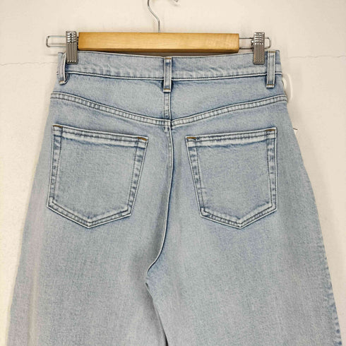 フリークスストア FREAKS STORE ジッパーフライデニムパンツ レディース US:26-27