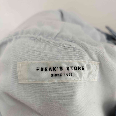 フリークスストア FREAKS STORE ジッパーフライデニムパンツ レディース US:26-27