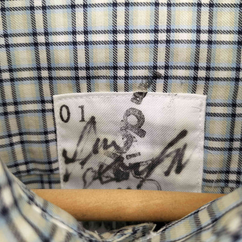 I am dork Long sleeve shirts Bonfanti メンズ 01