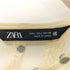 ザラ ZARA セミシースルードットワンピース レディース import:L