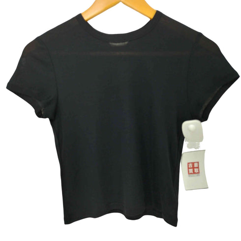 トゥデイフル TODAYFUL 24SS Compact Sheer T-shirts シアーTシャツ レディース FREE