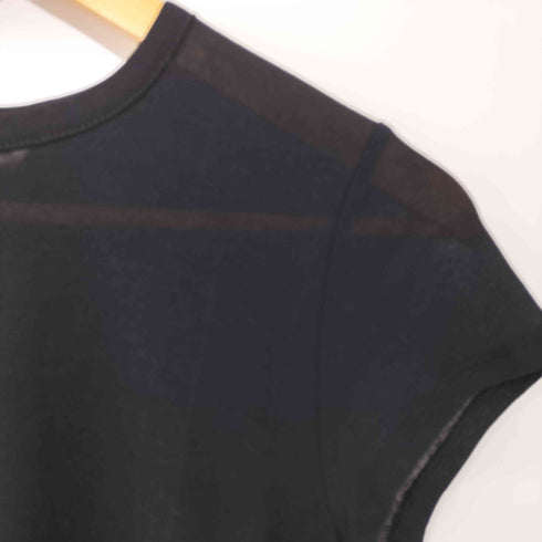 トゥデイフル TODAYFUL 24SS Compact Sheer T-shirts シアーTシャツ レディース FREE