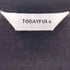 トゥデイフル TODAYFUL 24SS Compact Sheer T-shirts シアーTシャツ レディース FREE