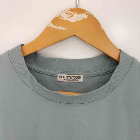 ビューティーアンドユースユナイテッドアローズ BEAUTY & YOUTH UNITED ARROWS BY クイック アジャスト Tシャツ メンズ JPN:S