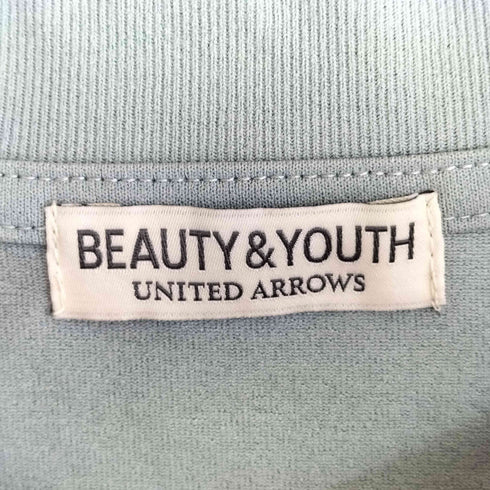 ビューティーアンドユースユナイテッドアローズ BEAUTY & YOUTH UNITED ARROWS BY クイック アジャスト Tシャツ メンズ JPN:S