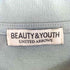 ビューティーアンドユースユナイテッドアローズ BEAUTY & YOUTH UNITED ARROWS BY クイック アジャスト Tシャツ メンズ JPN:S