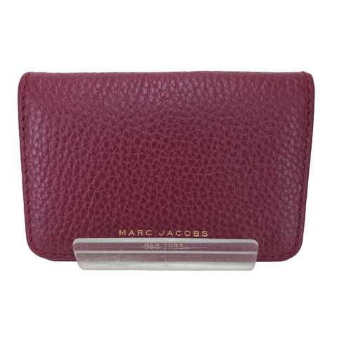 マークジェイコブス MARC JACOBS レザーカードケース レディース