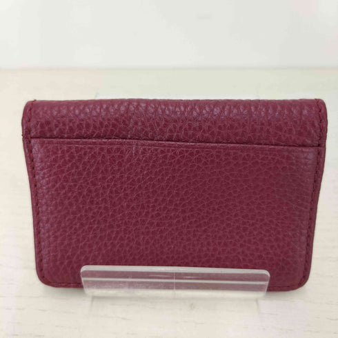 マークジェイコブス MARC JACOBS レザーカードケース レディース