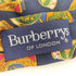 バーバリーズ BURBERRYS 総柄 シルクネクタイ メンズ