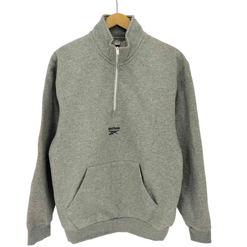 リーボック Reebok 23aw RI VS QUARTER ZIP SWEAT クォーター ジップ スウェット メンズ