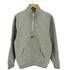 リーボック Reebok 23aw RI VS QUARTER ZIP SWEAT クォーター ジップ スウェット メンズ