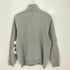 リーボック Reebok 23aw RI VS QUARTER ZIP SWEAT クォーター ジップ スウェット メンズ
