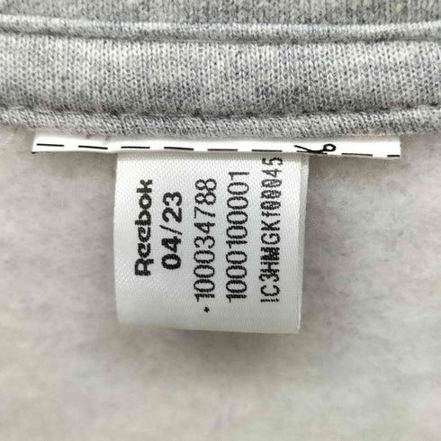 リーボック Reebok 23aw RI VS QUARTER ZIP SWEAT クォーター ジップ スウェット メンズ