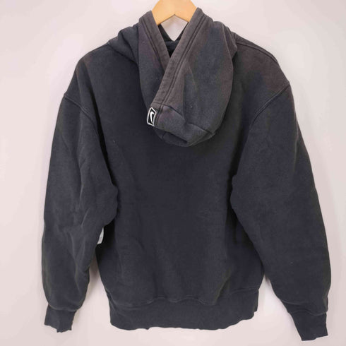 ナイキ NIKE 00SBAUER L/S ロゴ刺繍 プルオーバー パーカー メンズ import:S
