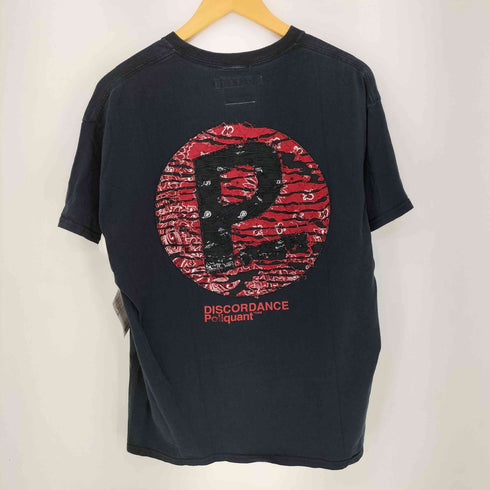 チルドレンオブザディスコーダンス Children of the discordance 20AW フロントポケット S/S Tシャツ メンズ JPN:2