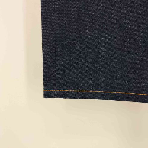メゾンキツネ MAISON KITSUNE JP STRAIGHT DENIM PANTS ジャパン ストレート デニム パンツ メンズ 30