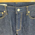 メゾンキツネ MAISON KITSUNE JP STRAIGHT DENIM PANTS ジャパン ストレート デニム パンツ メンズ 30