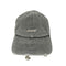 メゾンスペシャル MAISON SPECIAL 24ss Chemical Over-Dye Reverse Logo Damage Cap メンズ FREE