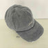 メゾンスペシャル MAISON SPECIAL 24ss Chemical Over-Dye Reverse Logo Damage Cap メンズ FREE