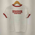エックスガール X-girl BOYS RINGER両面プリント S/S リンガーTシャツ レディース import:M