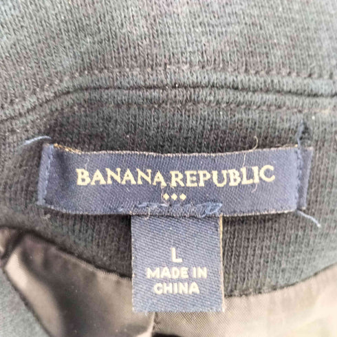 バナナリパブリック BANANA REPUBLIC スウェット地 4ポケット コート レディース JPN:L