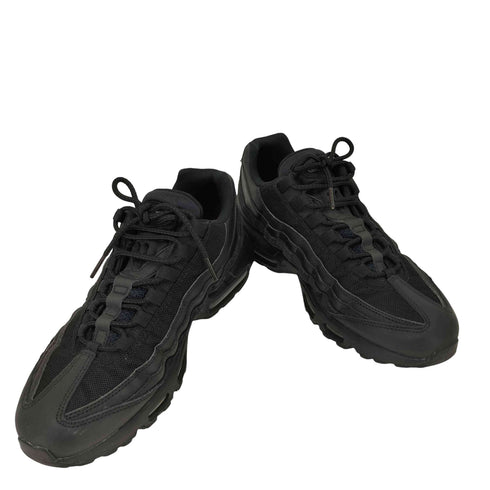 ナイキ NIKE AIR MAX 95 ESSENTIAL BLACK メンズ JPN:27.5