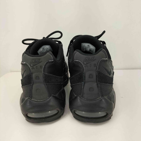 ナイキ NIKE AIR MAX 95 ESSENTIAL BLACK メンズ JPN:27.5