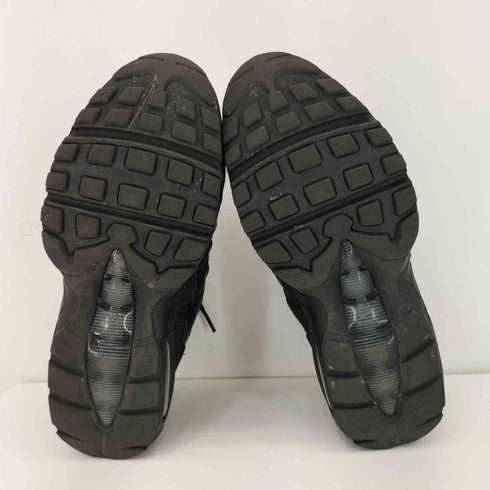 ナイキ NIKE AIR MAX 95 ESSENTIAL BLACK メンズ JPN:27.5