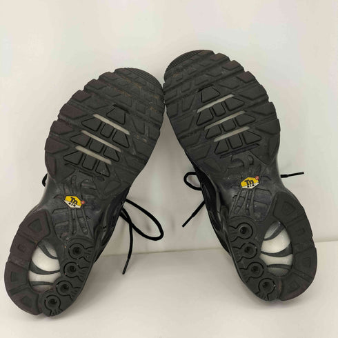 ナイキ NIKE AIR MAX PLUS Triple Black BLACK/BLACK-BLACK メンズ JPN:27