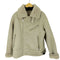 ザラ ZARA ムートンジャケット B-3 メンズ JPN:XL