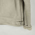 ザラ ZARA ムートンジャケット B-3 メンズ JPN:XL