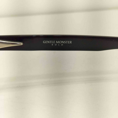 ジェントルモンスター GENTLE MONSTER VONZO ウェリントングラス メンズ 46□23-147