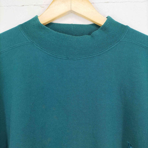 プロスピリット PRO SPIRIT ロゴ刺繍モックネックスウェット メンズ JPN:XL