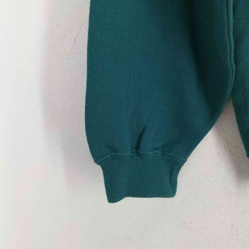 プロスピリット PRO SPIRIT ロゴ刺繍モックネックスウェット メンズ JPN:XL