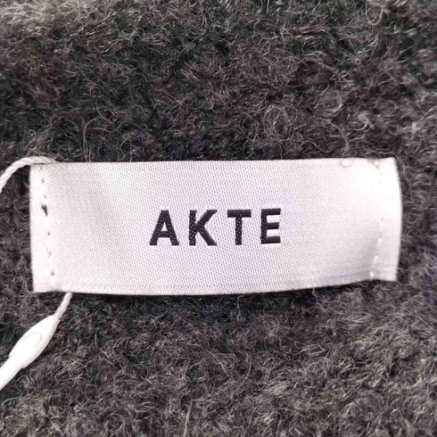 アクテ AKTE ニットワンピース レディース FREE