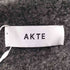 アクテ AKTE ニットワンピース レディース FREE