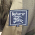 バーバリーズ BURBERRYS ピークドラペル ダブルブレスト ブレザー テーラードジャケット パワーショルダー レディース 15BR