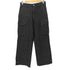 NOIR ET BLANC MILITARY CARGO WIDE DENIM PANTS メンズ JPN:M