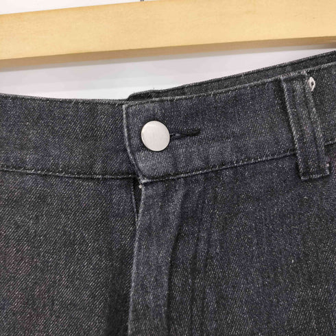 NOIR ET BLANC MILITARY CARGO WIDE DENIM PANTS メンズ JPN:M