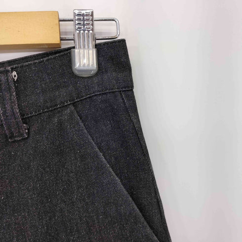 NOIR ET BLANC MILITARY CARGO WIDE DENIM PANTS メンズ JPN:M